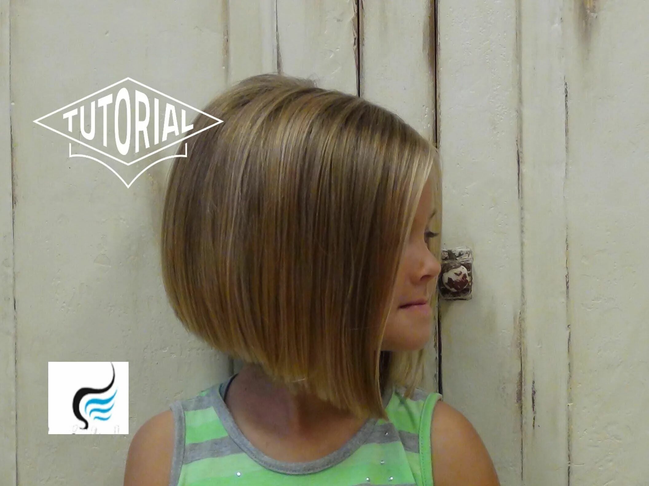 Каре стрижка 2024 для девочек Pin on Regan's hair