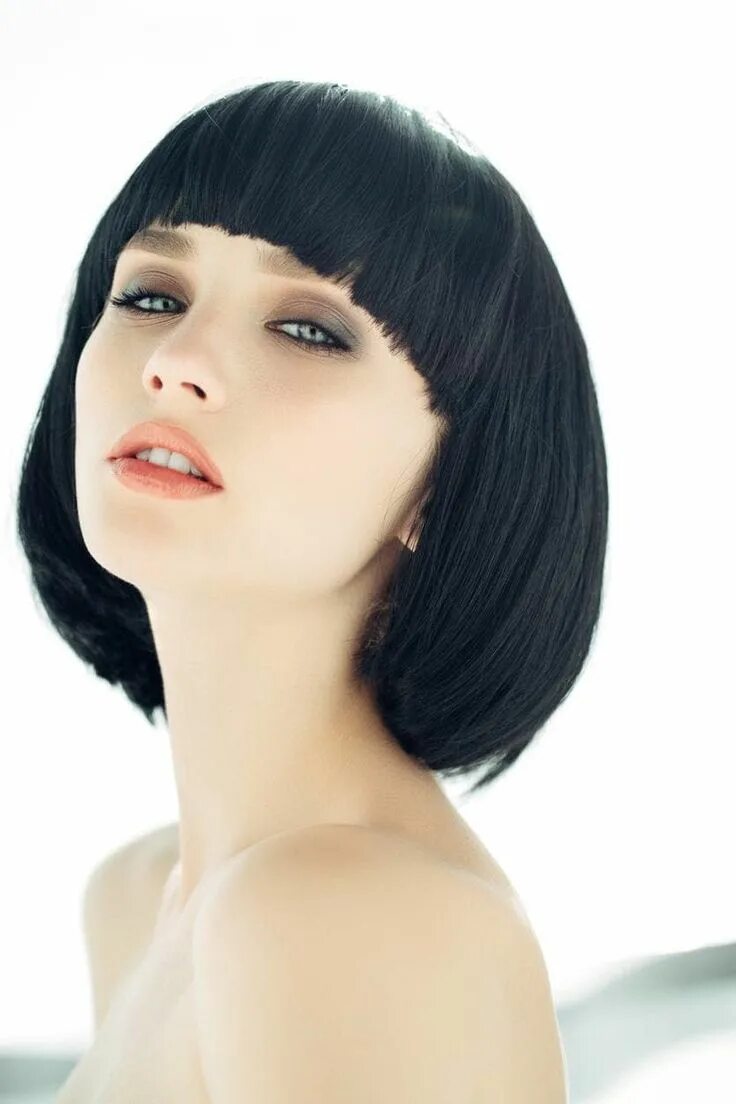 Каре стрижка для девушек с челкой 5 Best Short Bob Haircuts and Hairstyles for Women Kurzhaarschnitte, Haarfarben,