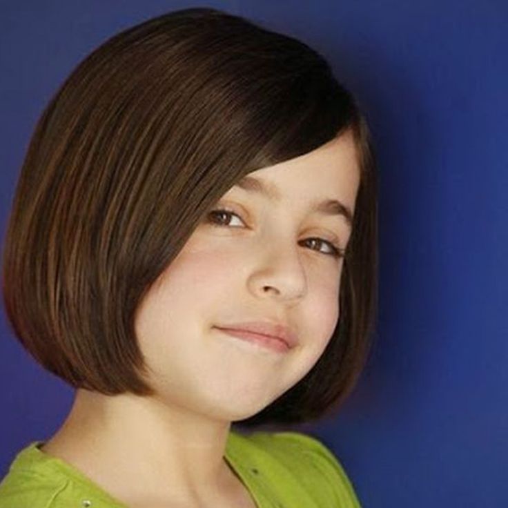 Каре стрижка для подростка девочки Pin by The Baby Network on Baby Hair Styles (Female) in 2019 Baby girl hair, Gir