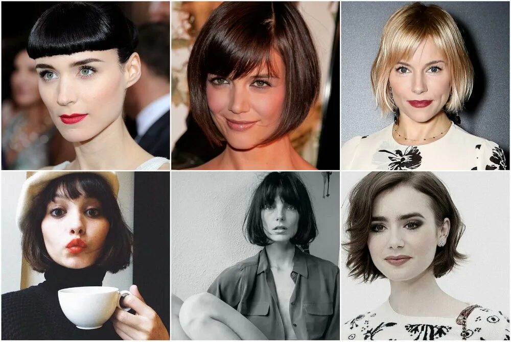 Каре стрижка форма лица 90+ Medium Haircuts for Women with a Remarkable Look Yve-Style.com