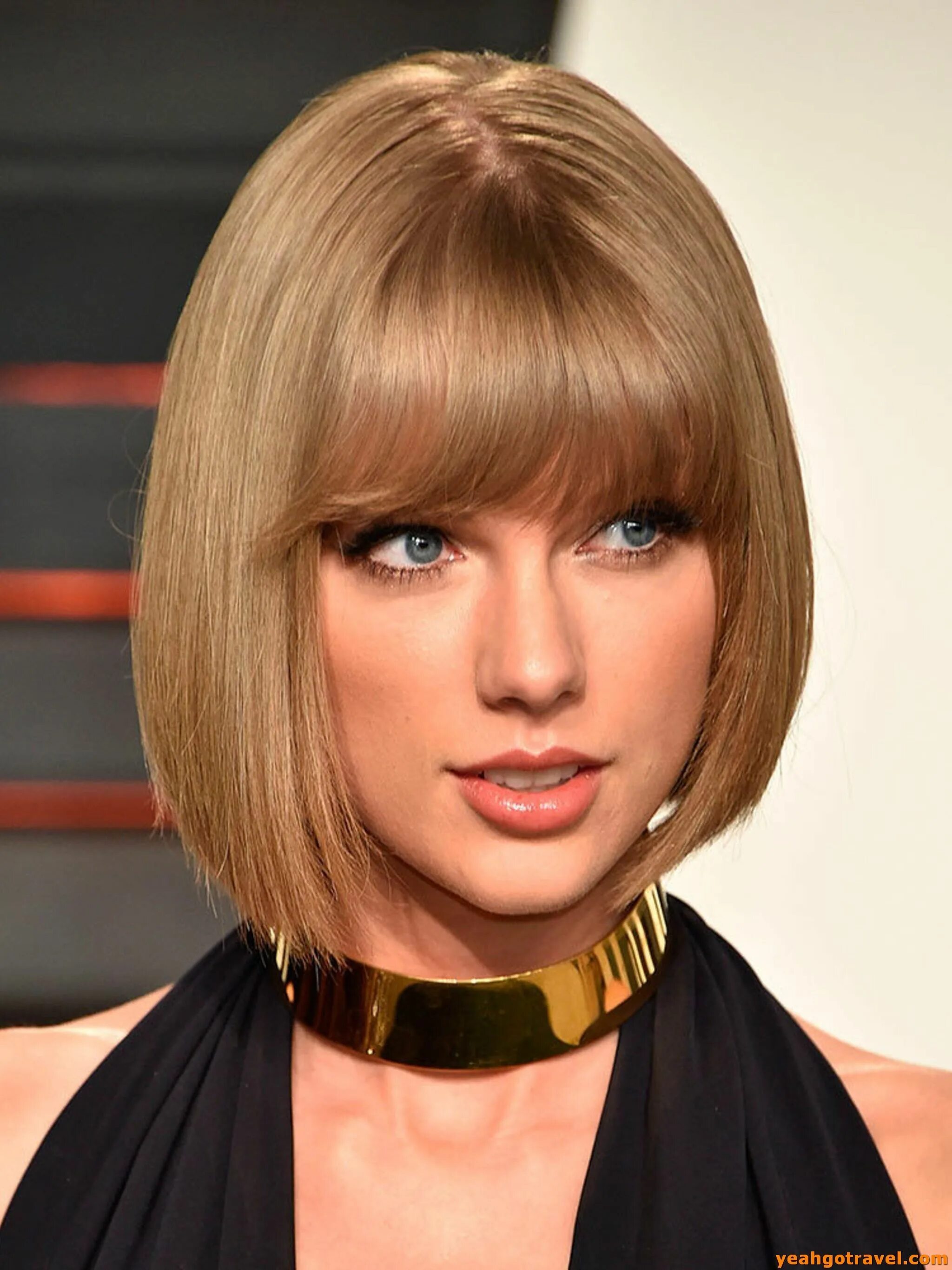 Каре стрижка с челкой 50 27 Amazing Bob Hairstyles To Copy This Year Cortes de pelo, Cortes de cabello co