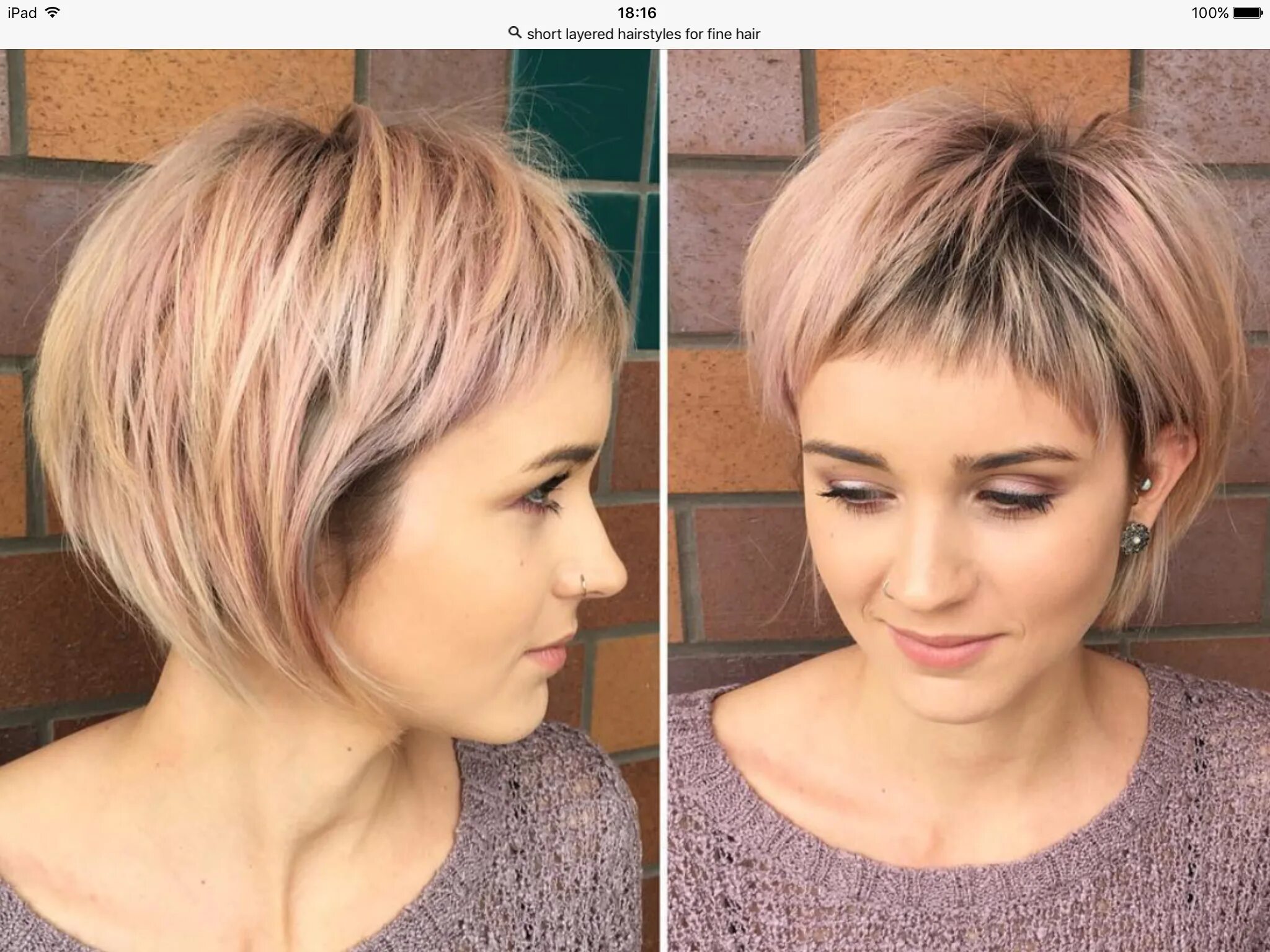 Каре стрижка с челкой и макушкой короткой Pin on Haircuts Short messy haircuts, Short hair haircuts, Hair cuts