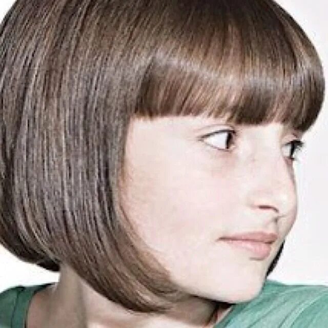 Каре стрижка с челкой подростку Cute Summer Hairstyles for Little Girls Summer 2012 Kids hairstyles, Little girl