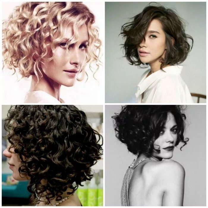 Каре стрижка завивка Coupe carré dégradé : idées pour une coiffure tendance Coupe de cheveux, Coupe c