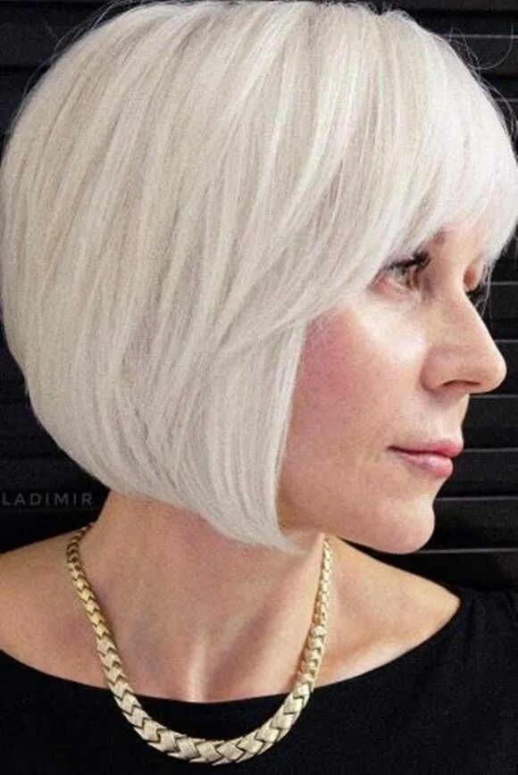 Каре стрижка женская 60 лет 20 divatos frizura 45 feletti nőknek, hosszú és rövid hajból! Womens hairstyles,