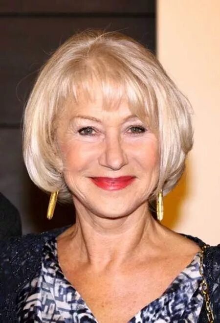 Каре стрижка женская 60 лет 20 Best Hairstyles and Haircuts for Women Over 60 Short hair cuts for women, Old