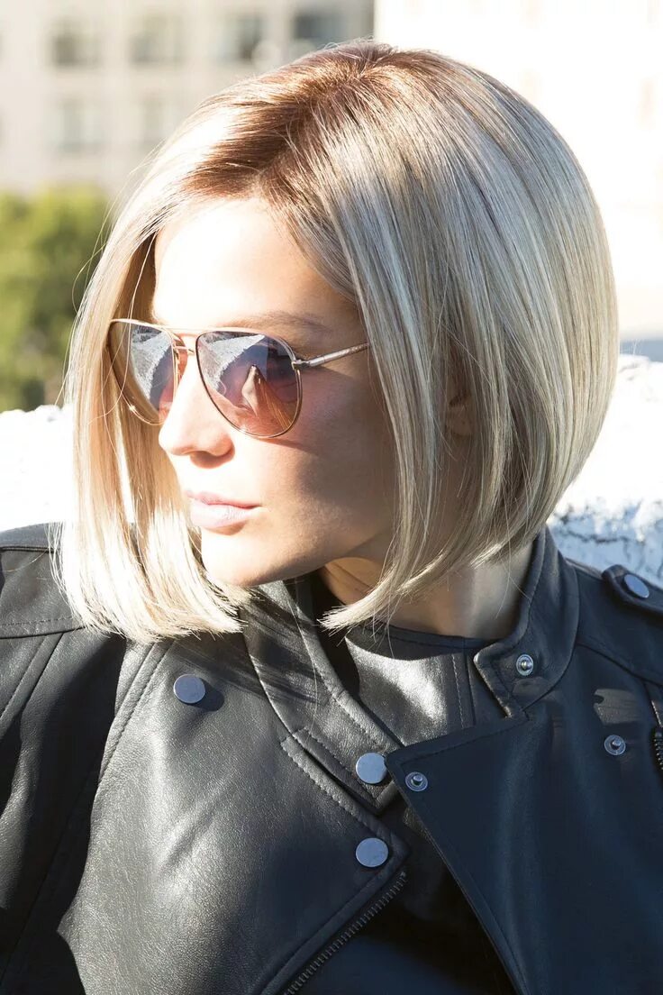 Каре стрижка женская блондинка Pin on blonde long pixie