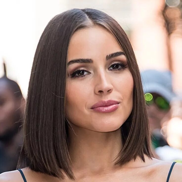 Каре стрижка женская до плеч The 6 Biggest Haircut Trends for Fall 2020 Straight hairstyles, Fall hair cuts, 
