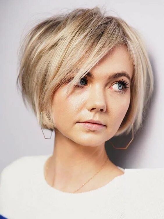 Каре стрижка женская фото на короткие 49 CUTE SHORT BOB HAIRSTYLES TO TRY 2020 - Page 18 of 31 - Inspired Beauty Corte
