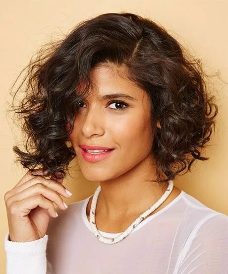 Каре стрижка женская кудрявые волосы Get Your Hair Ready For An Epic Summer Naturlocken frisuren, Lockige frisuren, F