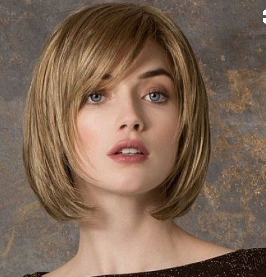 Каре стрижка женская с челкой каскад Pin on HAIR & MAKEUP