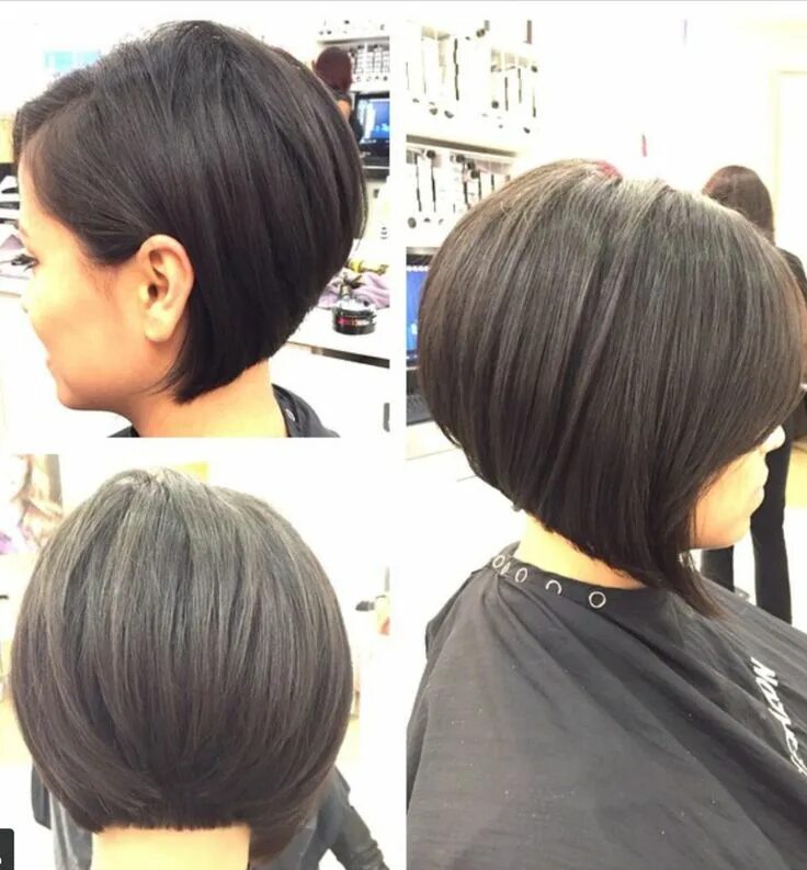 Каре сзади на макушке стрижка Short hair cuts for women, Short hair styles, Short hair cuts