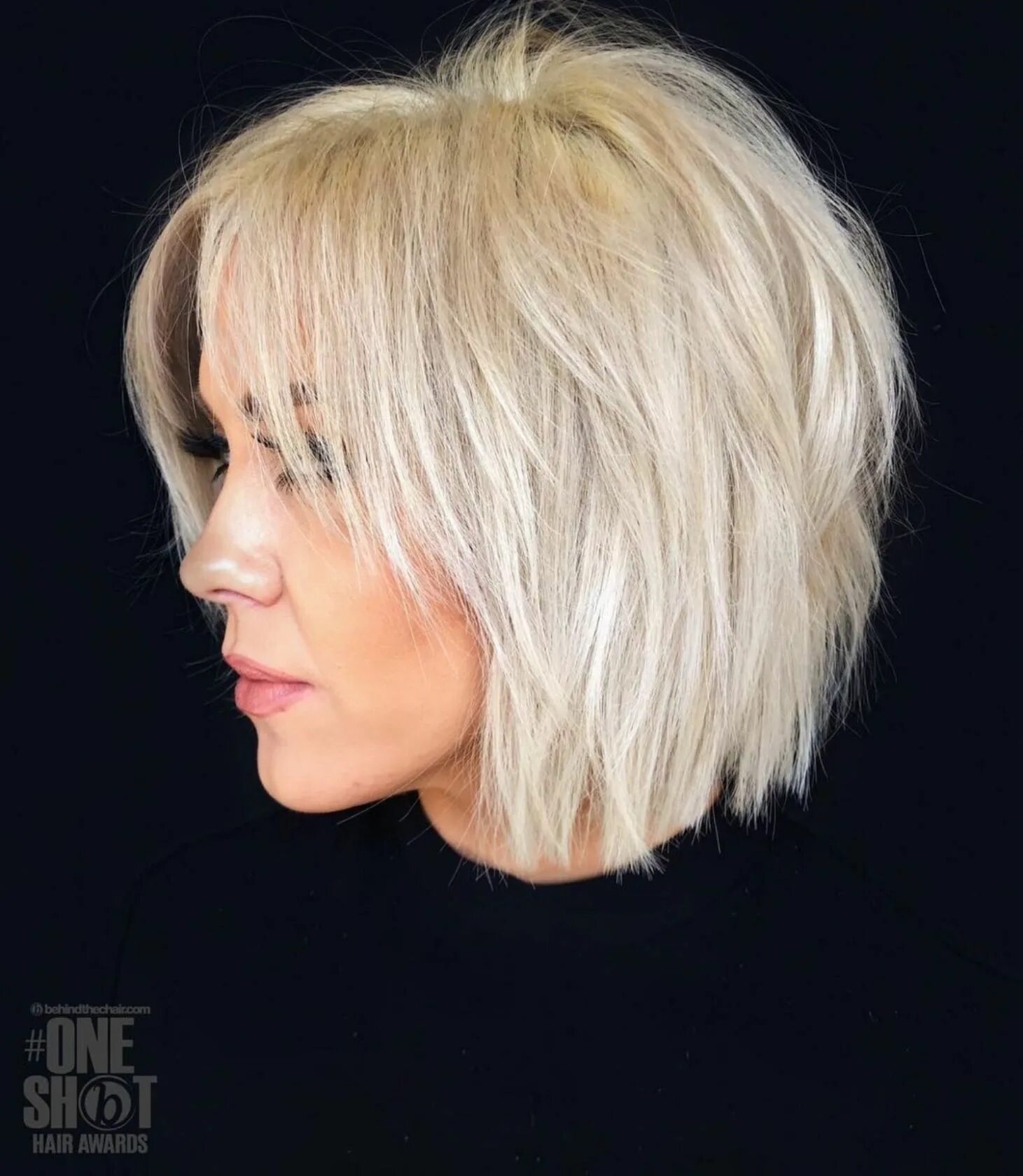 Каре текстурное стрижка 100 Mind-Blowing Short Hairstyles for Fine Hair in 2024 Short hair cuts, Short c