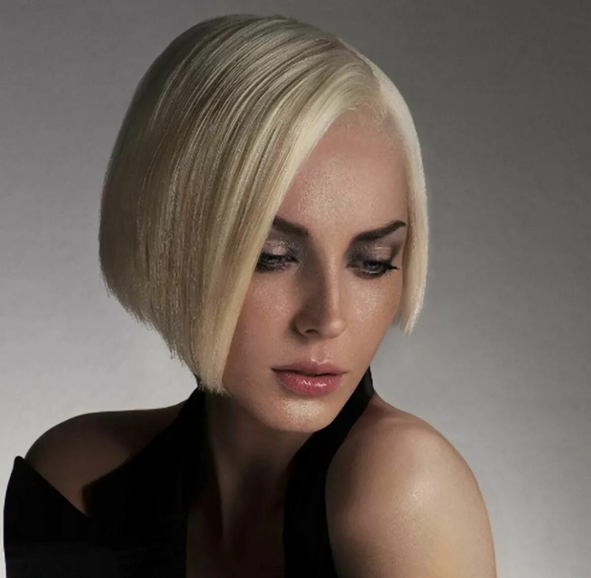 Каре тонкое фото Pin on разное Edgy short hair, Short hair styles, Bob hairstyles