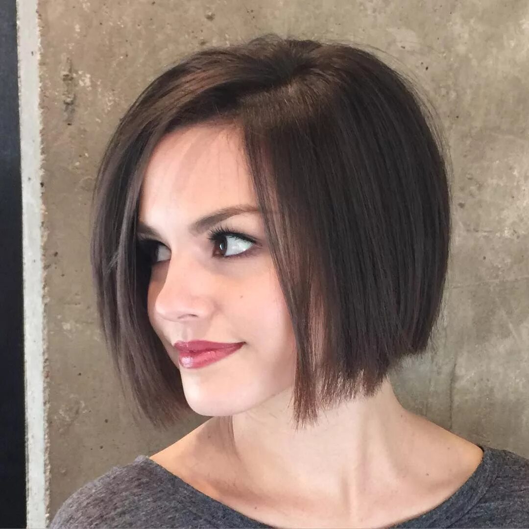 Каре тонкое фото Rachel Weiland on Instagram: "I'm filming "My Hair Story" this week -- what do w