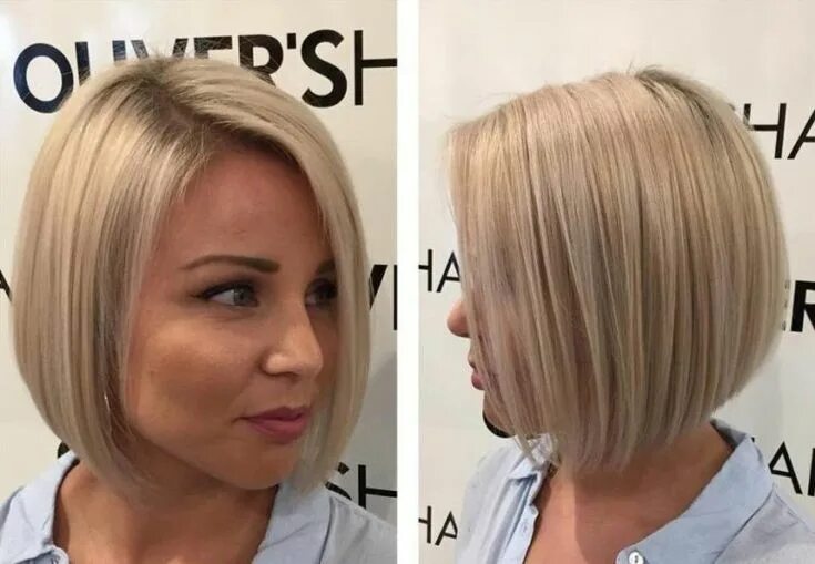 Каре тонкое фото ИДЕИ! Модных стрижек 2023 2024 года: модные тенденции, 103 фото Taglio capelli a