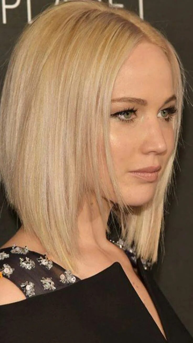 Каре тонкое фото Pin en Hair and Beauty Pelo o cabello, Coloración de cabello, Peinados