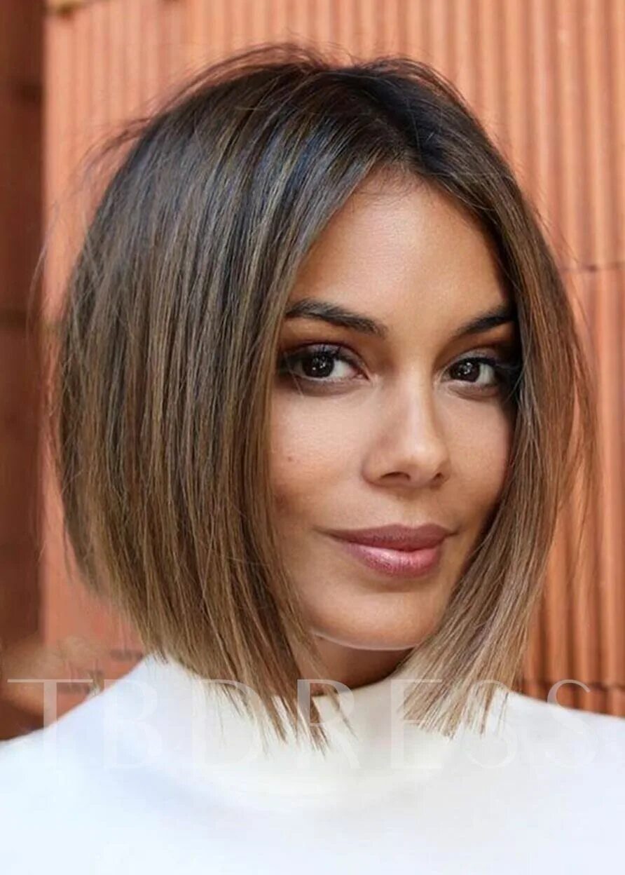 Карэ удлиненное каре стрижки модные Pin on Haircolor