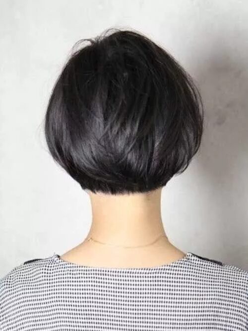 Каре укороченное сзади фото 25 Trendy Short Textured Haircuts to Try Short textured ... Стрижка, Короткие ст