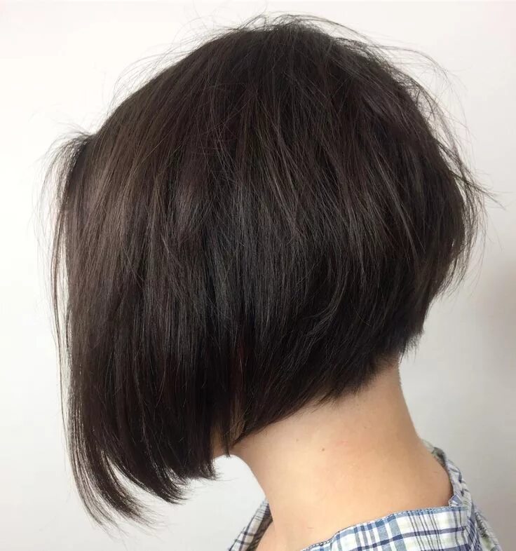 Каре укороченное сзади фото 68 tykkäystä, 3 kommenttia - ↠ Sam ↞ (@hairbysamhostad) Instagramissa: "Asymmetr