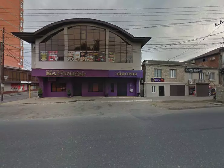 Каре ул горького 73а фото Интерьеры в техникум - Гранд Проект Декор.ру