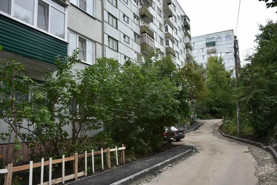 Каре ул воронова 2 пенза фото Глава Пензы провел встречу с жителями Воронова-2