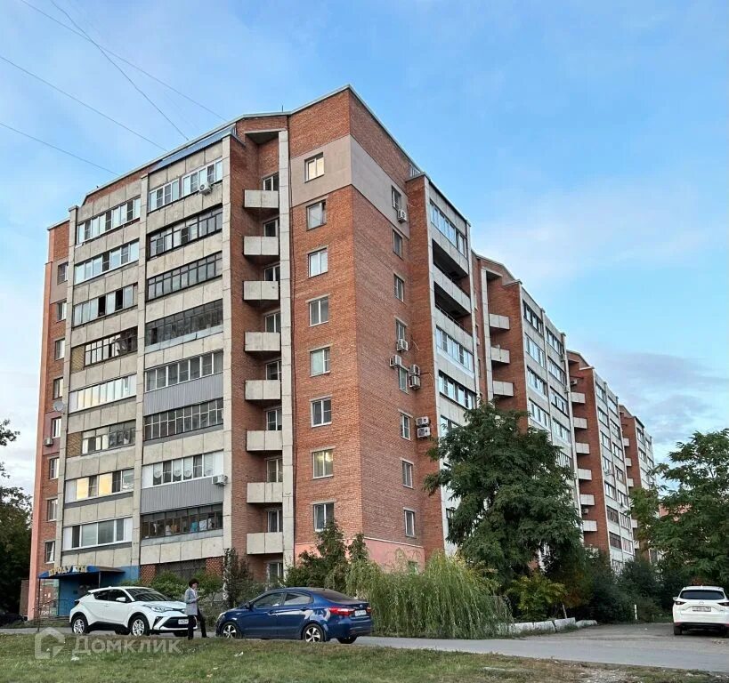 Каре ул воронова 2 пенза фото Купить 1-комнатную квартиру, 32.7 м² по адресу Пенза, Окружная, Воронова, 18, 2 