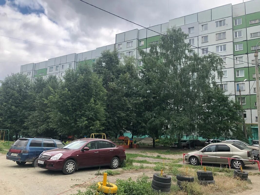 Каре ул воронова 2 пенза фото Купить 2-комнатную квартиру, 52 м² по адресу Пенза, улица Воронова, 24, 3 этаж з