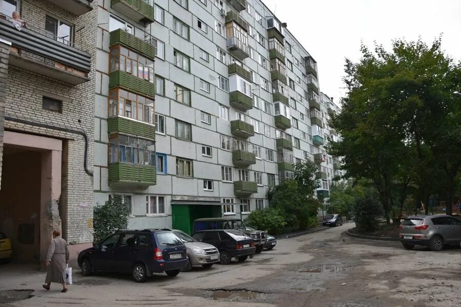 Каре ул воронова 2 пенза фото Глава Пензы провел встречу с жителями Воронова-2