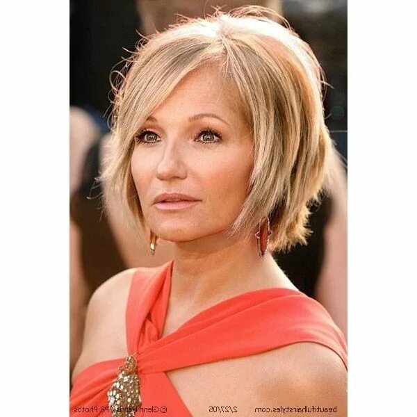 Каре в 40 лет фото ellen barkin bob hairstyle - Google Search Cortes de pelo, Pelo corto mujer, Cor