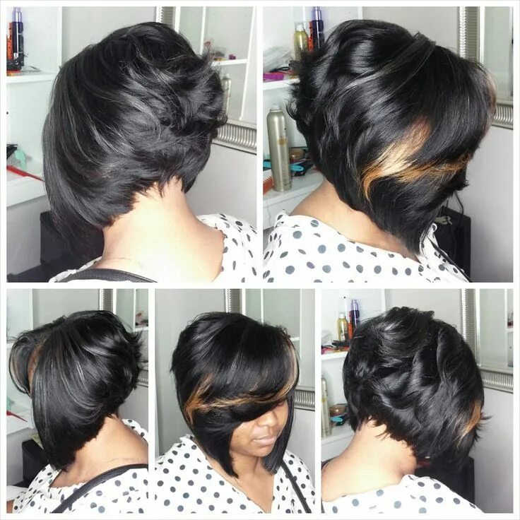 Каре в домашних условиях фото Dominique Evans on Instagram: "One of+my favorite bobs ❤" Bob hairstyles, Bobs h