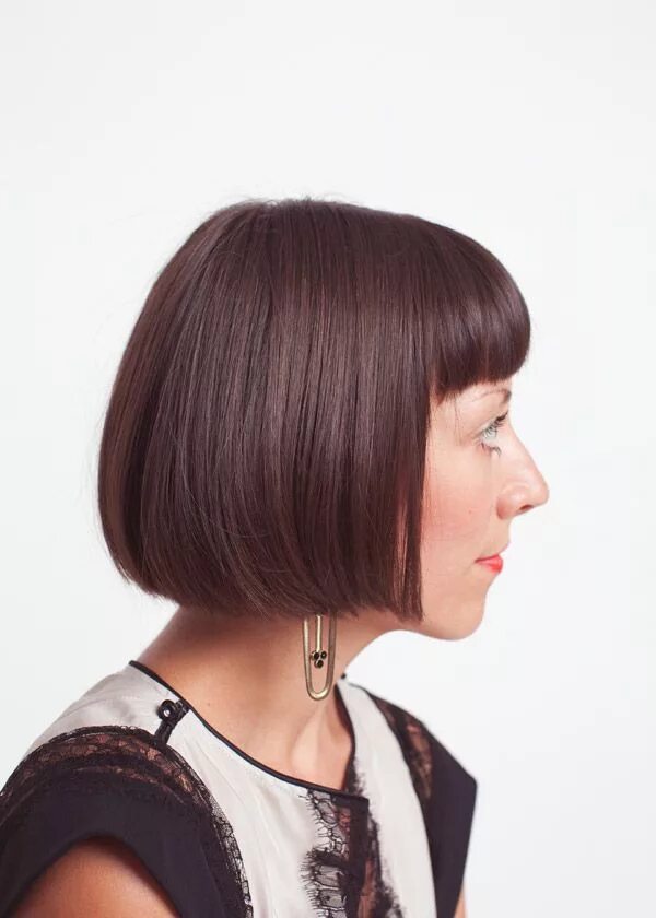 Каре в профиль фото Bob Hairstyles - Best New Haircuts Short bob hairstyles, Bob hairstyles, Celebri