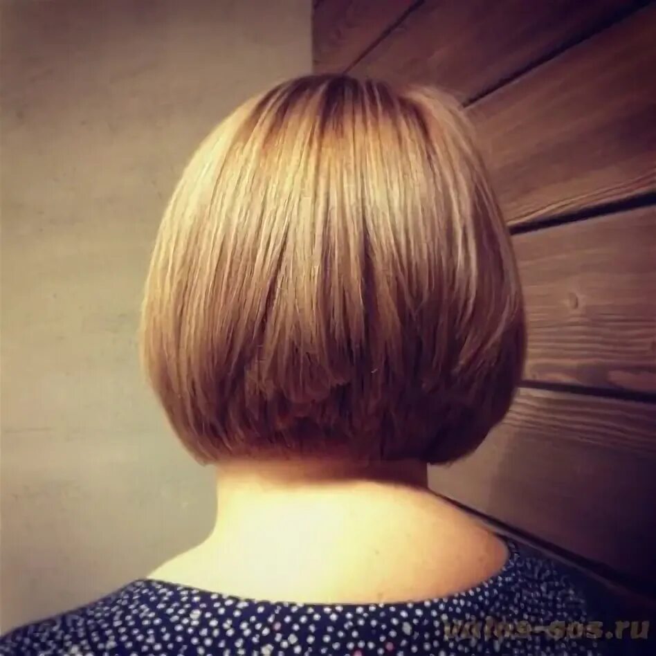 Каре вид сзади фото 11 Градуированное каре graduated bob ideas volos, hair, hair styles