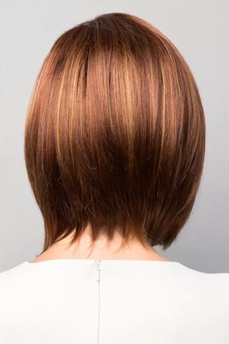 Каре вид сзади фото May Wig by Noriko Long hair styles, Bob hairstyles, Bob hairstyles for thick