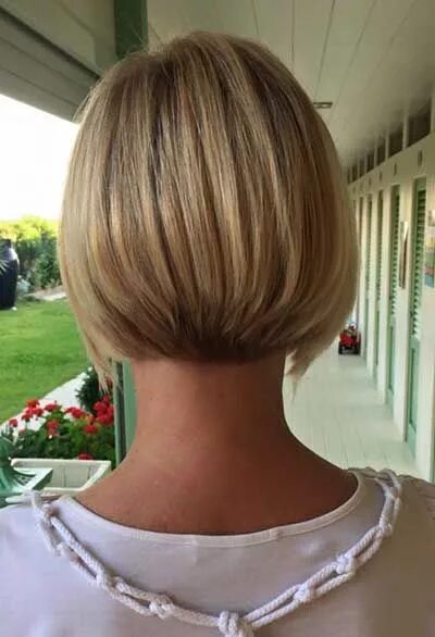 Каре вид сзади фото Bob Hair Styles and Countless Variations Bob haircut back view, Bob hairstyles, 