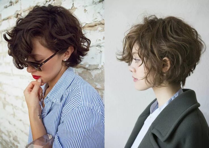 Каре вьющиеся стрижки 7 Simply Best Bob Hairstyles That You Should Know For 2017 Hairstyles, Haircuts 
