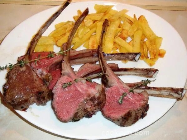 Каре ягненка рецепты с фото Каре ягненка с пряными травами Food, Recipes, Yummy food