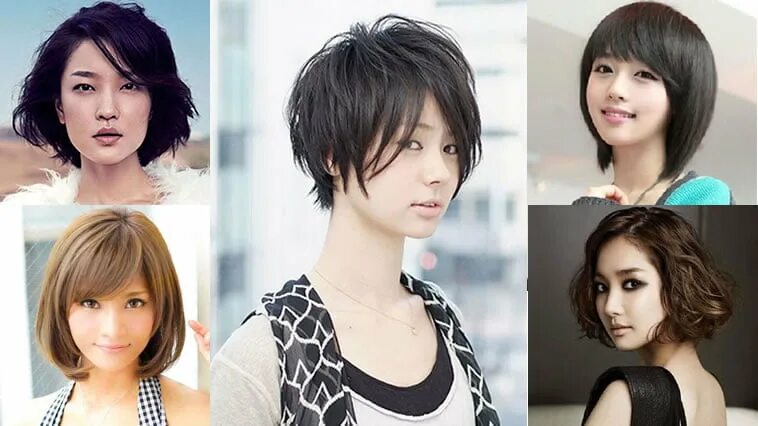 Каре японское прическа 50 Glorious Short Hairstyles for Asian Women for Summer Days 2018-2019 - Page 5 