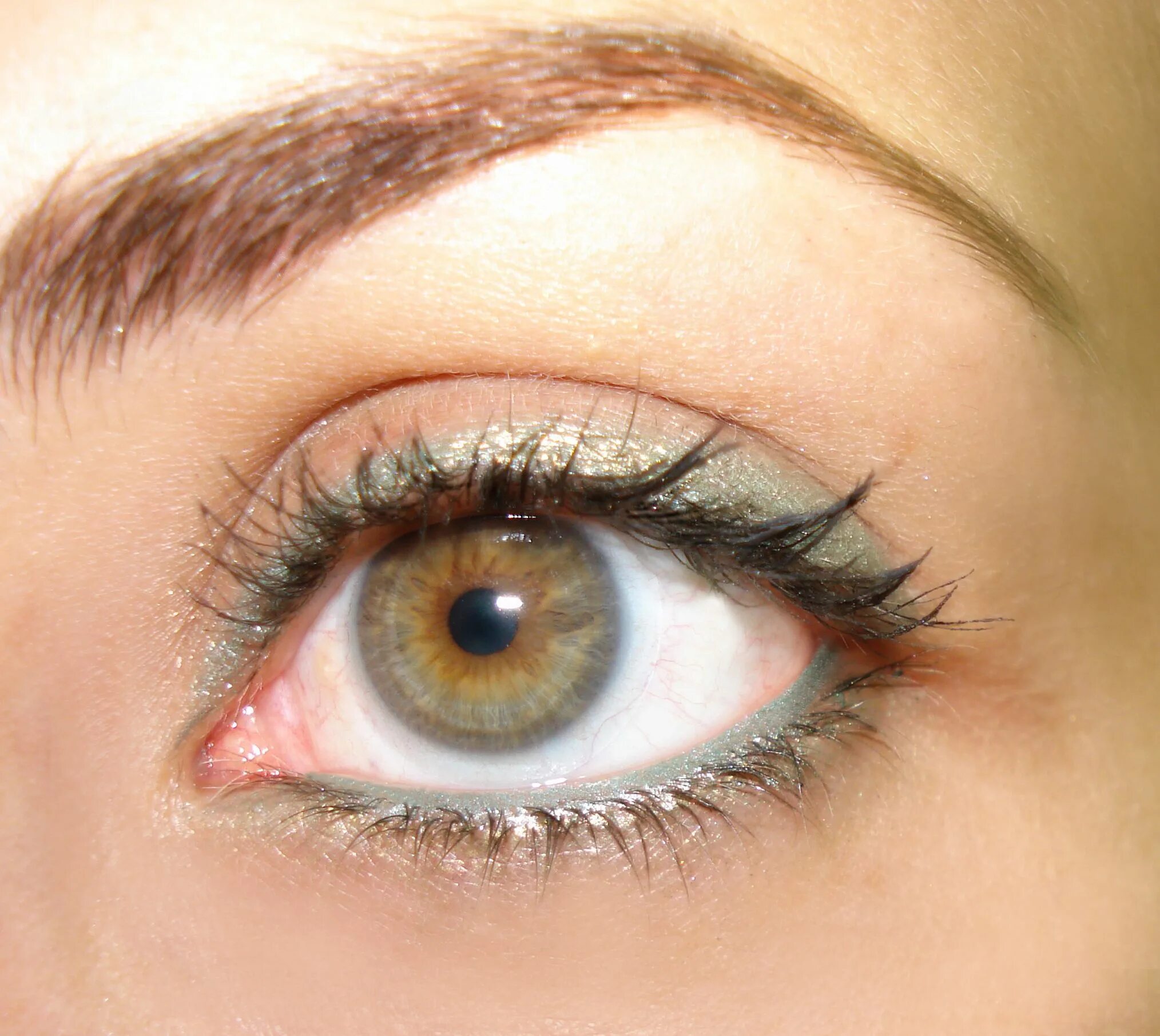 Каре зеленые глаза фото A good look for spring/summer(: Eyeliner, Natural looks, Interesting faces