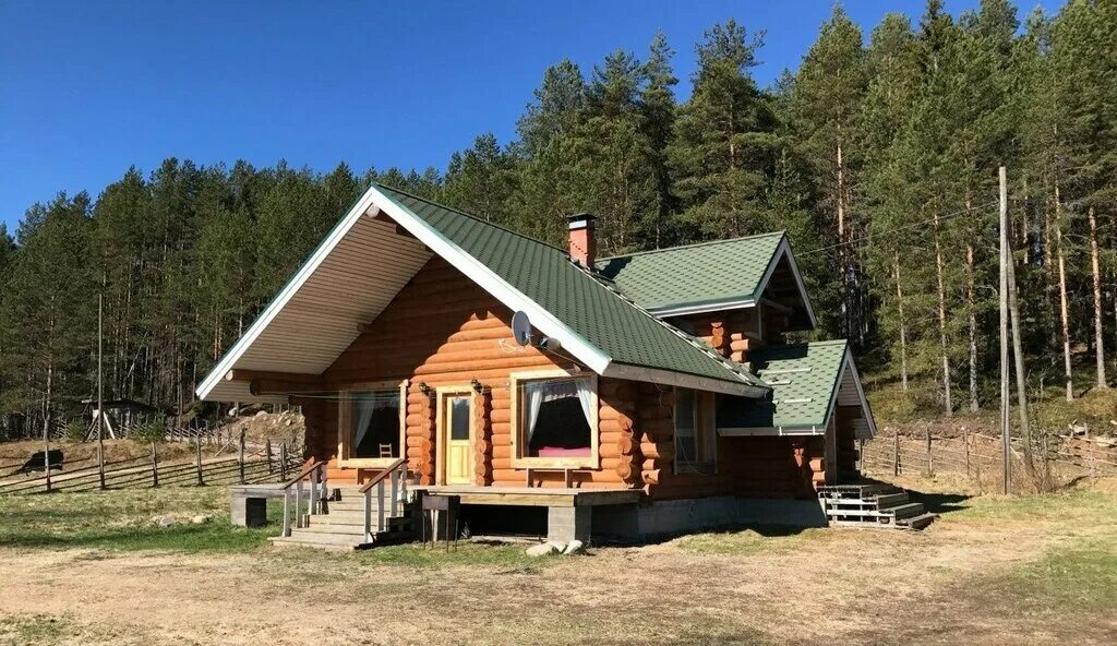 Карелия базы отдыха фото Карельский хутор, турбаза, Россия, Республика Карелия, Пряжинский район, посёлок