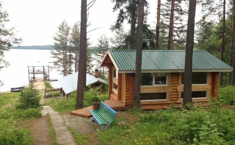 Карелия базы отдыха фото Лесной двор, база, дом отдыха, Республика Карелия, Пряжинский район, Эссойльское