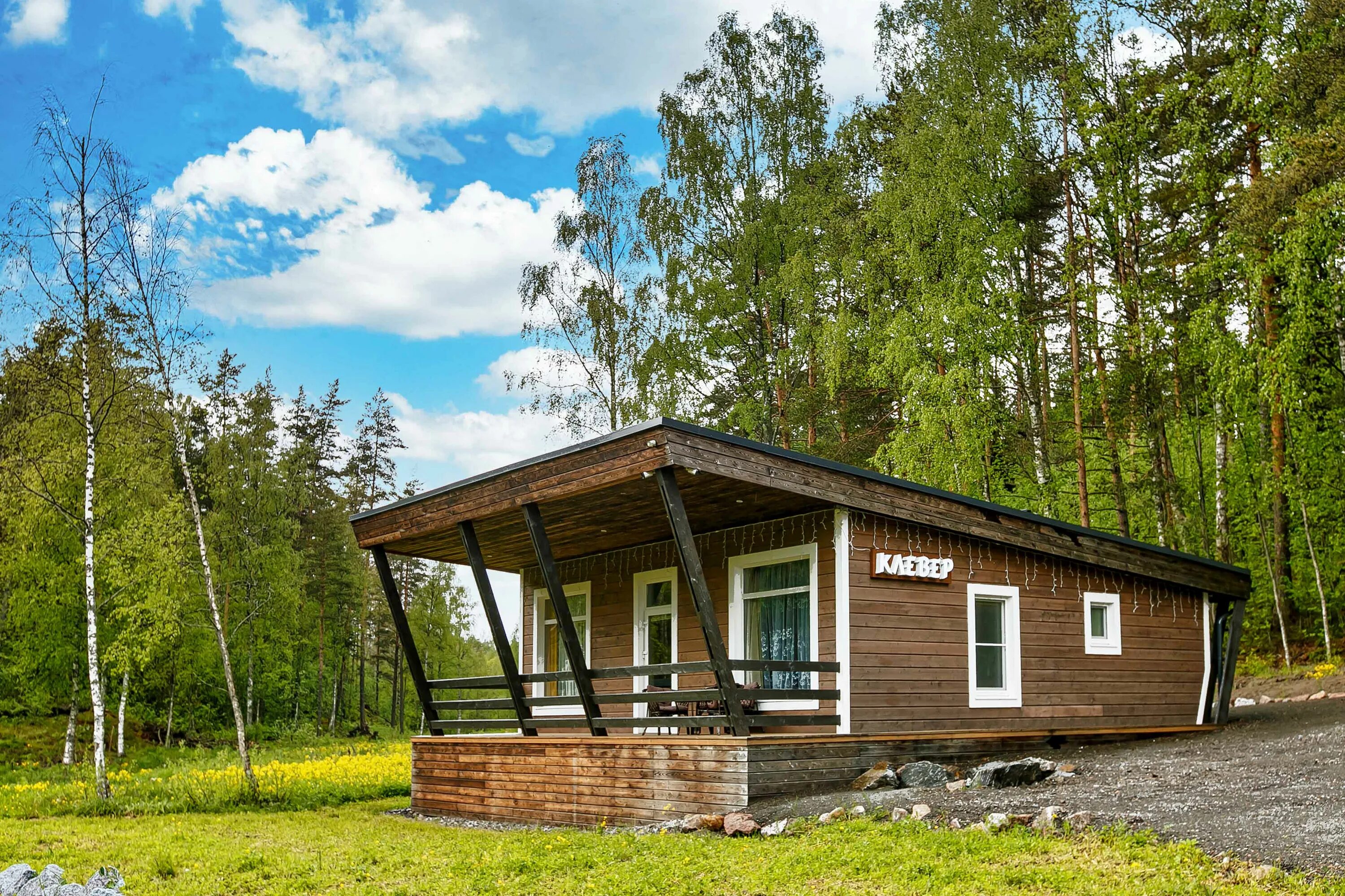 Карелия базы отдыха фото Отдых в карелии домики фото YugNash.ru