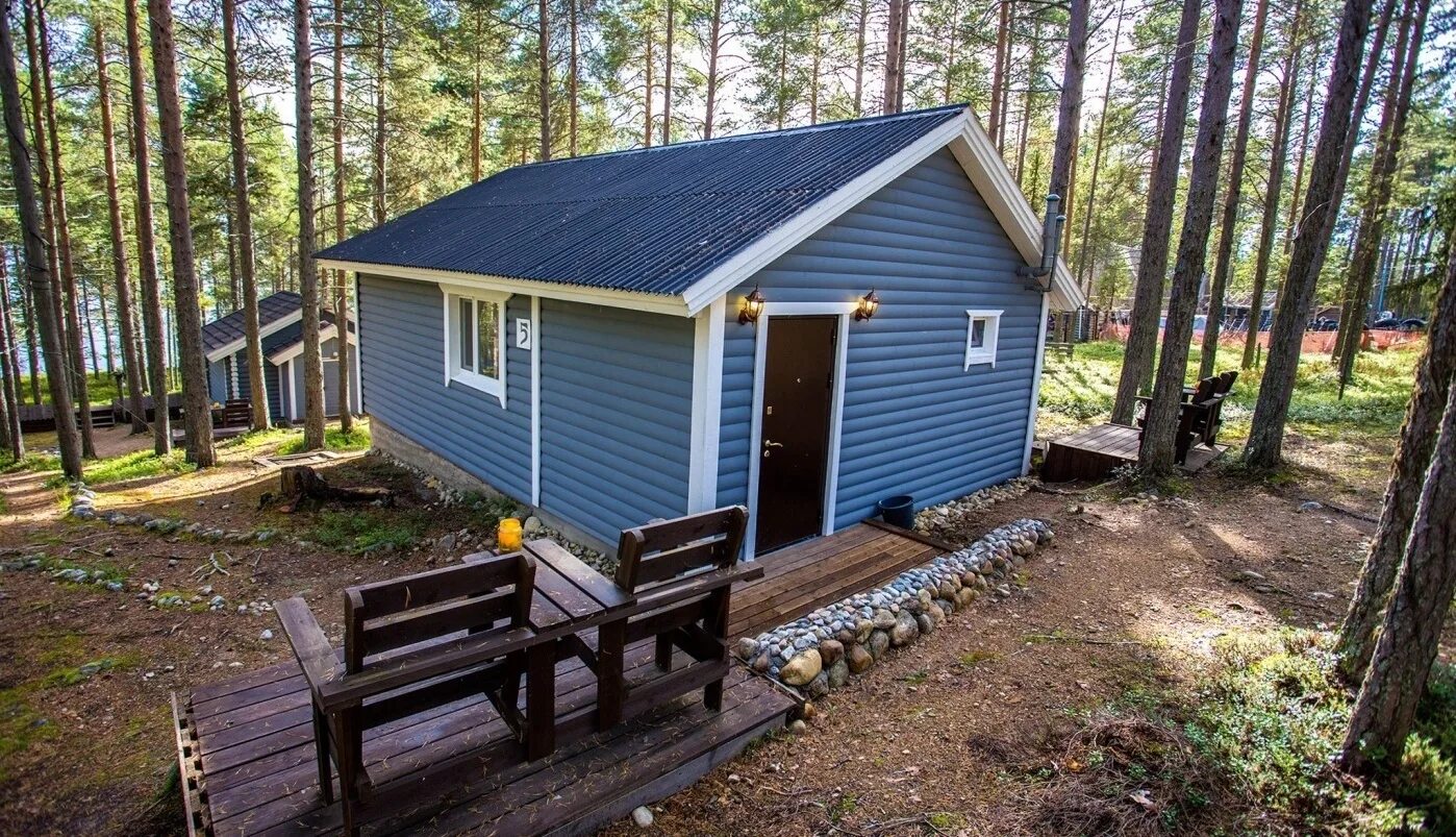 Карелия базы отдыха фото Cottage complex Kottedjnyiy kompleks "VelT" Kalevala Republic Of Karelia: цены н