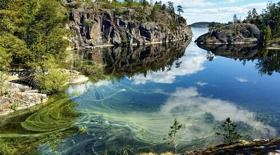 Карелия фото достопримечательности Тур Удивительная Карелия от travelcity.by