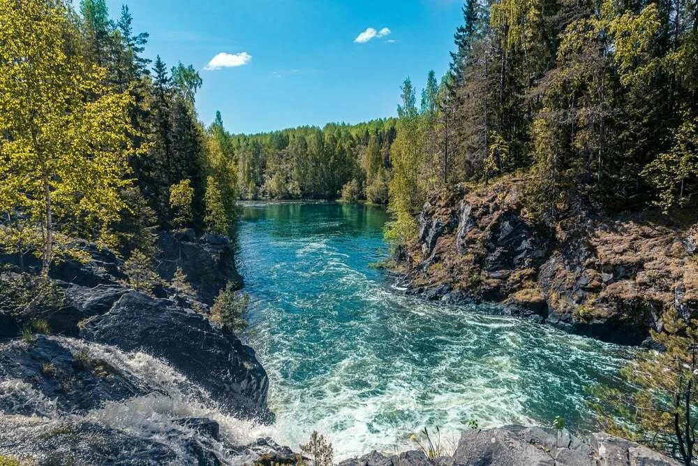 Карелия фото достопримечательности летом Достопримечательности Карелии: фото, описание, на карте