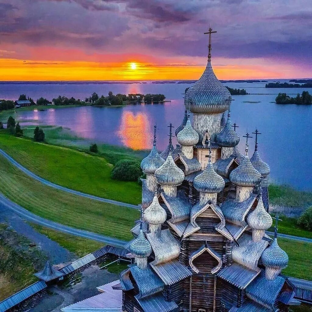 Карелия фото города достопримечательности Кижи: волшебство в Карелии - тур в Карелию из Москвы в мир древнерусской культур