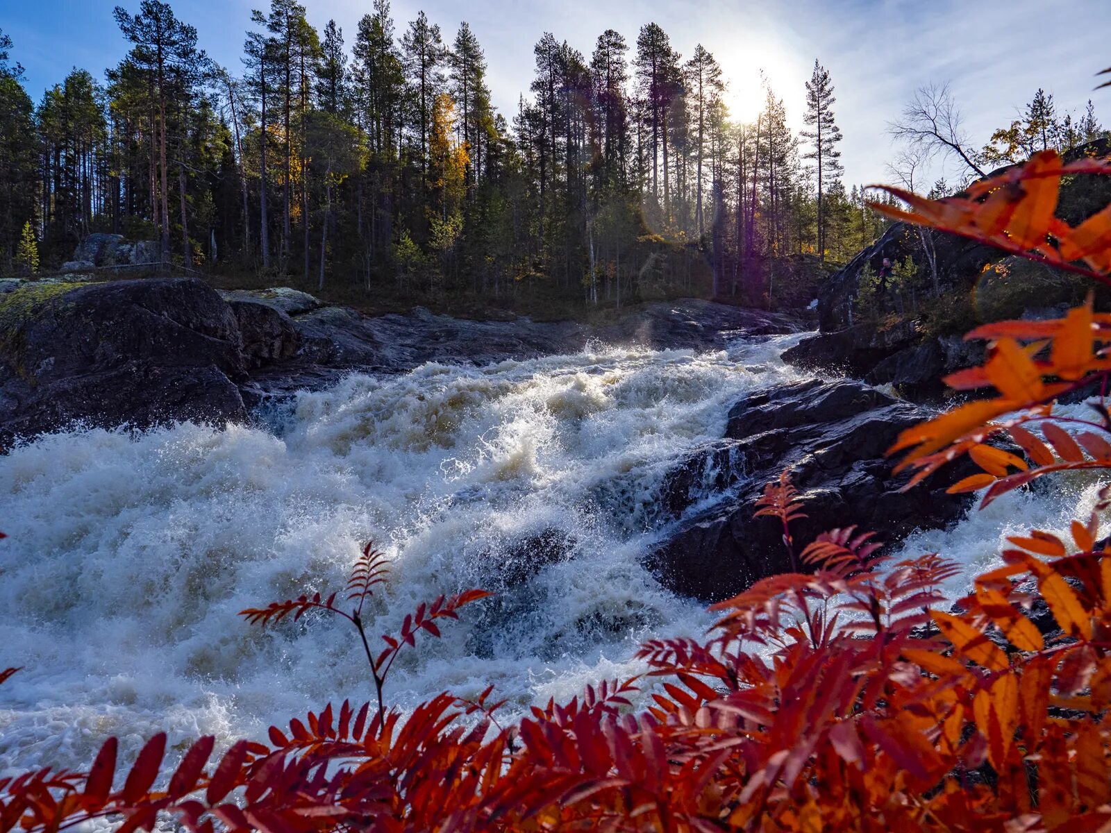 Карелия фото природы осень 7+ причин отдохнуть осенью в северной Карелии