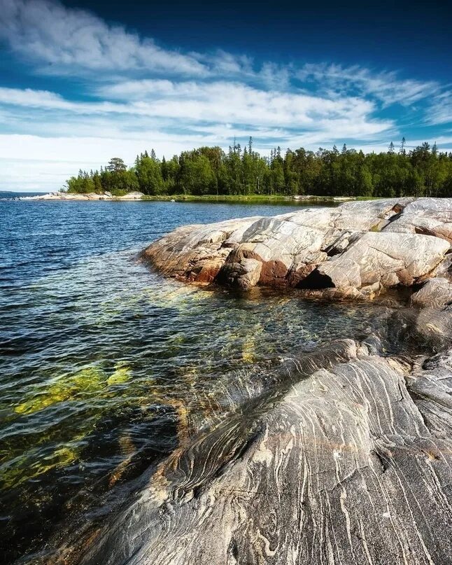 Карелия море фото Карелия. Белое море. фото: eru_vakhanaly 2024 Наша Планета ВКонтакте