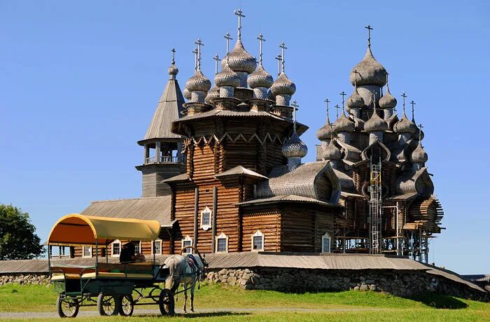 Карелия музей заповедник кижи фото Суд арестовал директора музея "Кижи" Нелидова за взяточничество