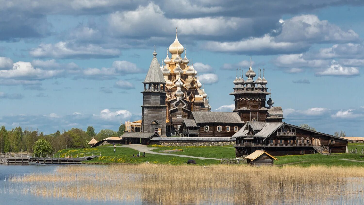 Карелия музей заповедник кижи фото Игорь Александрович Свичкарёв - Ремонт и строительство, Строительство домов и ко